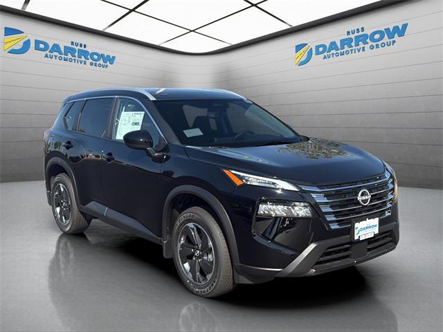 new 2026 Nissan Rogue car, priced at $34,355