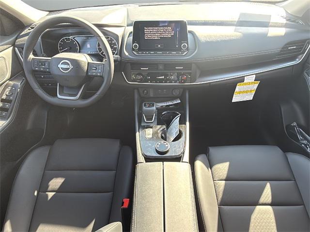 new 2026 Nissan Rogue car, priced at $34,355