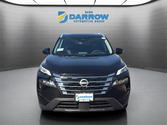 new 2026 Nissan Rogue car, priced at $34,355