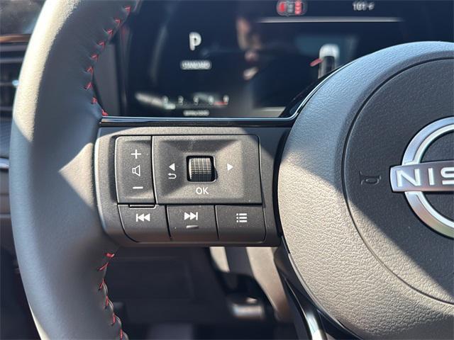 new 2026 Nissan Kicks car, priced at $31,335