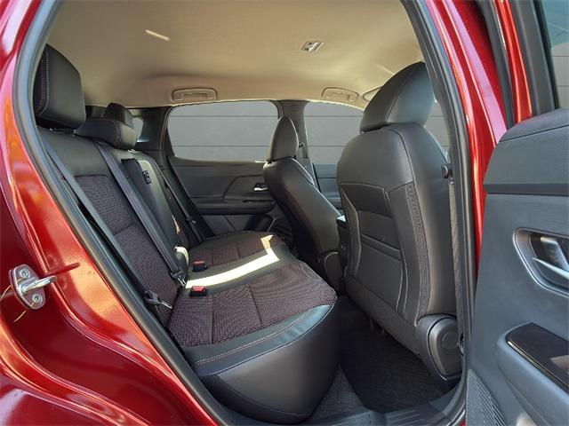 new 2026 Nissan Kicks car, priced at $31,335
