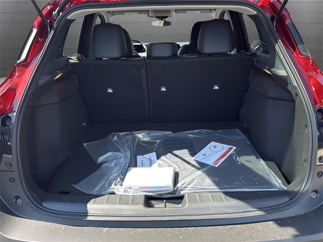 new 2026 Nissan Kicks car, priced at $31,335