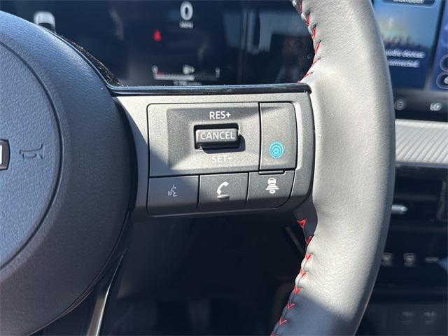 new 2026 Nissan Kicks car, priced at $31,335