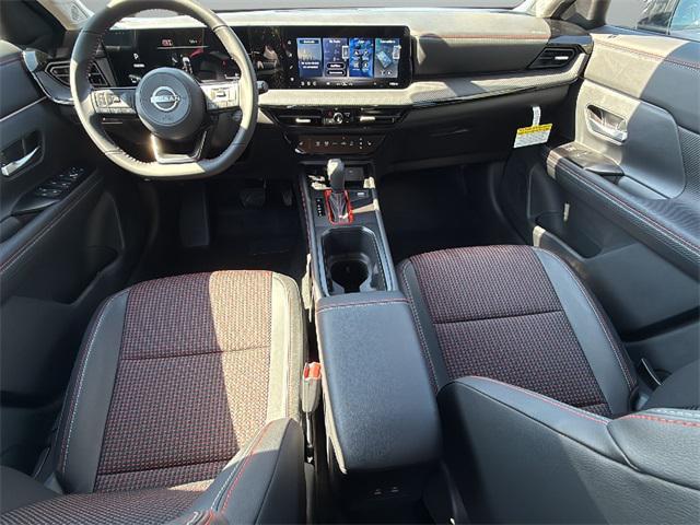 new 2026 Nissan Kicks car, priced at $31,335