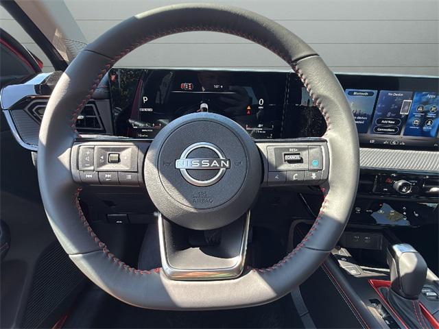 new 2026 Nissan Kicks car, priced at $31,335