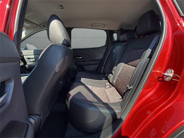 new 2026 Nissan Kicks car, priced at $31,335