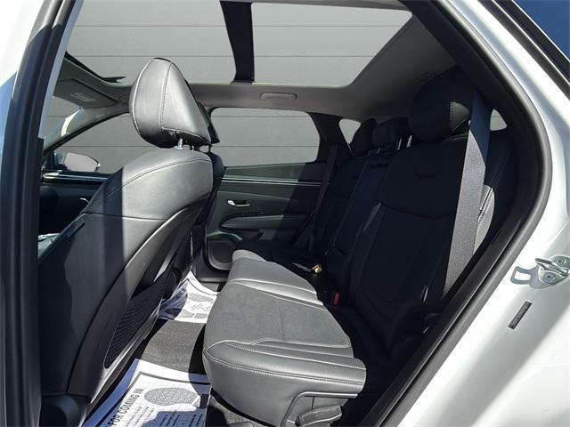 used 2023 Hyundai Tucson car, priced at $26,264