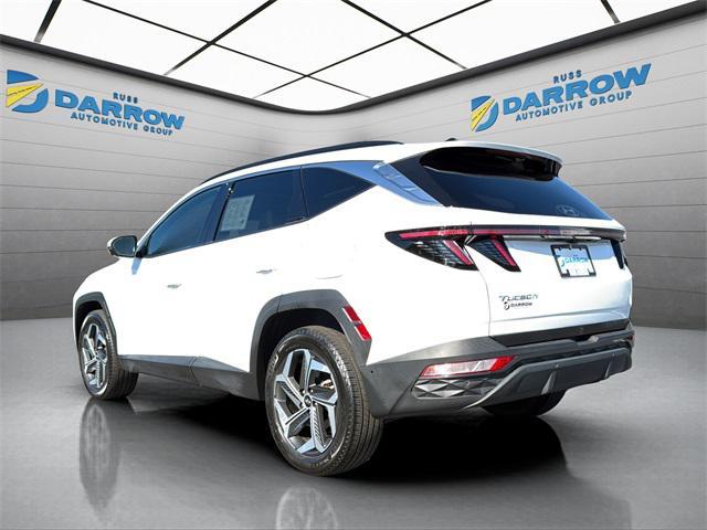 used 2023 Hyundai Tucson car, priced at $26,264