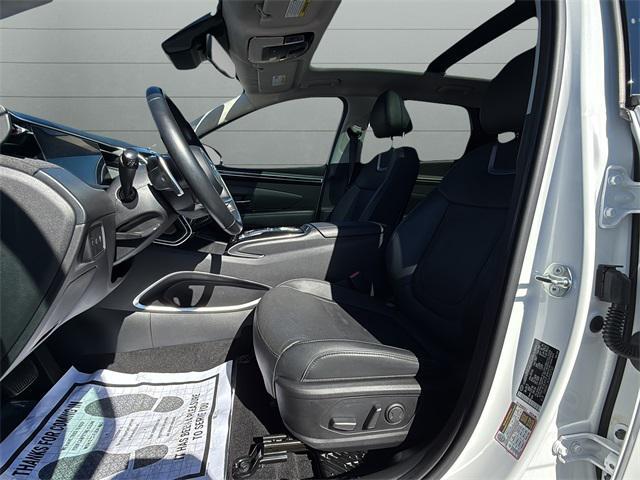 used 2023 Hyundai Tucson car, priced at $26,264