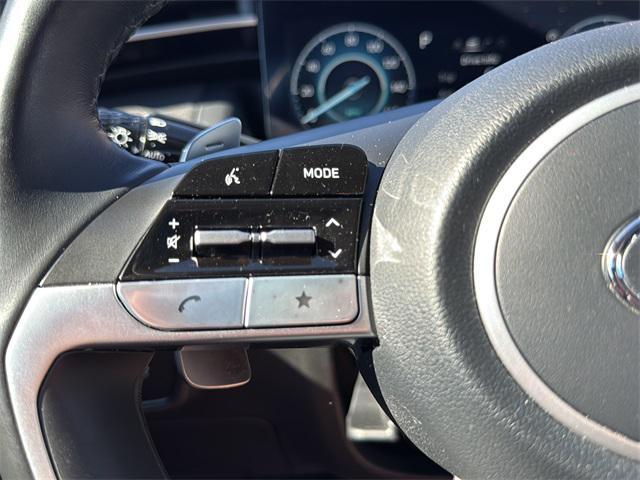 used 2023 Hyundai Tucson car, priced at $26,264