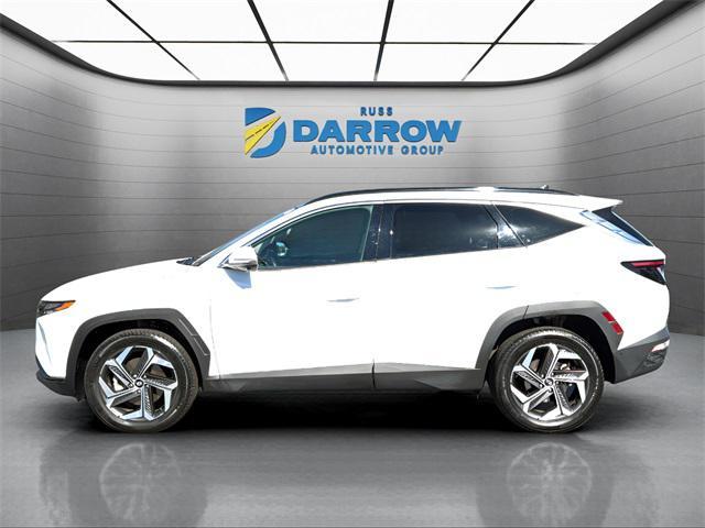 used 2023 Hyundai Tucson car, priced at $26,264
