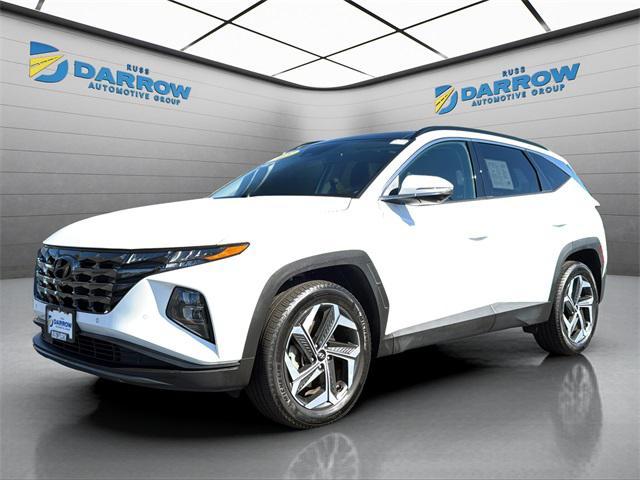 used 2023 Hyundai Tucson car, priced at $26,264