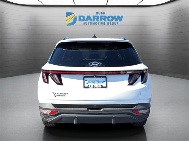 used 2023 Hyundai Tucson car, priced at $26,264