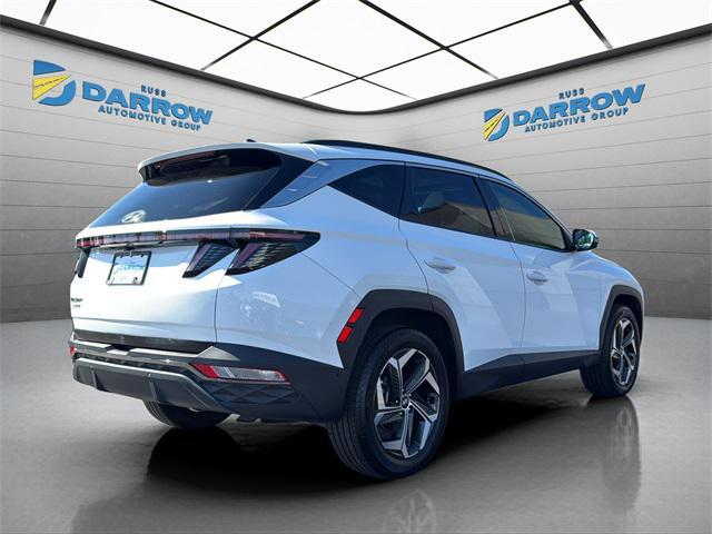 used 2023 Hyundai Tucson car, priced at $26,264