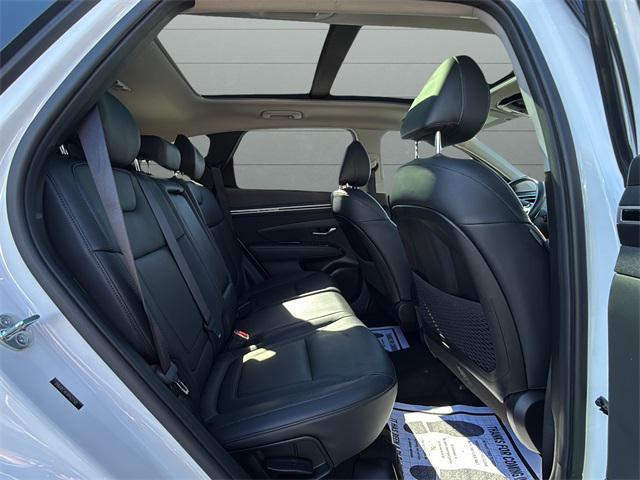 used 2023 Hyundai Tucson car, priced at $26,264