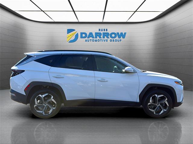 used 2023 Hyundai Tucson car, priced at $26,264