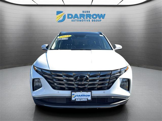 used 2023 Hyundai Tucson car, priced at $26,264
