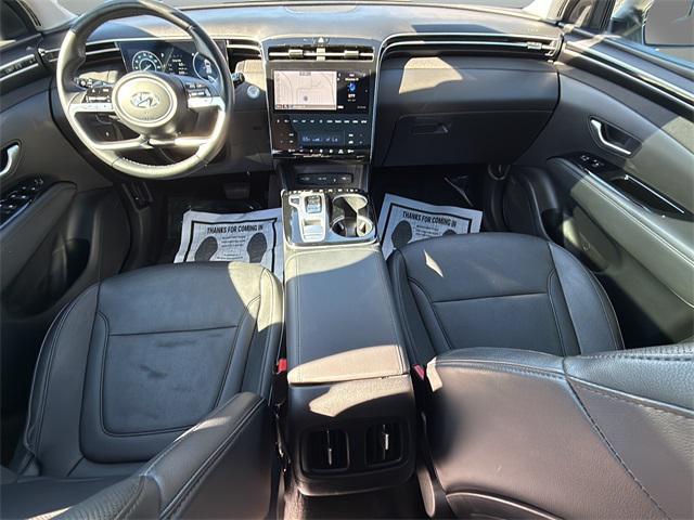 used 2023 Hyundai Tucson car, priced at $26,264