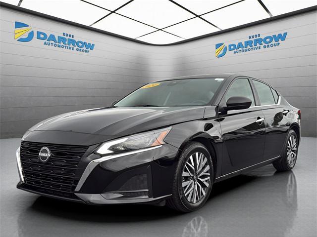 used 2024 Nissan Altima car, priced at $21,059