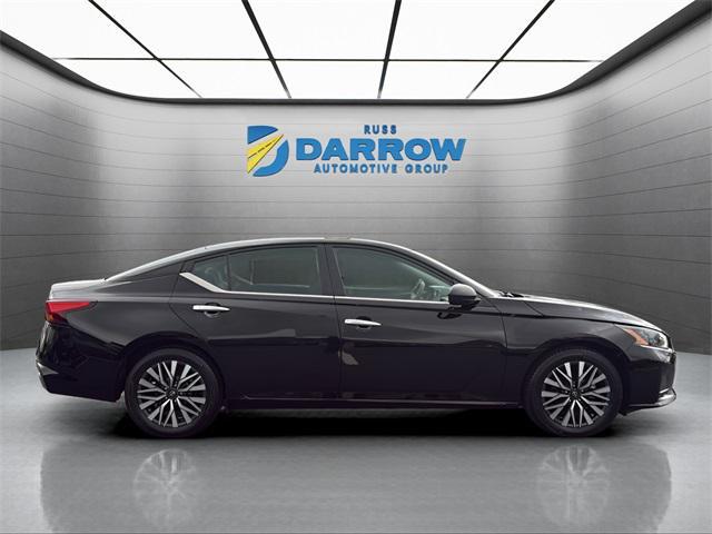 used 2024 Nissan Altima car, priced at $21,059