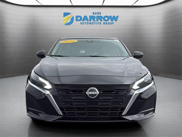 used 2024 Nissan Altima car, priced at $21,059
