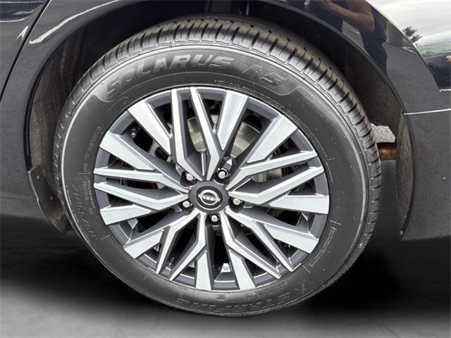 used 2024 Nissan Altima car, priced at $21,059