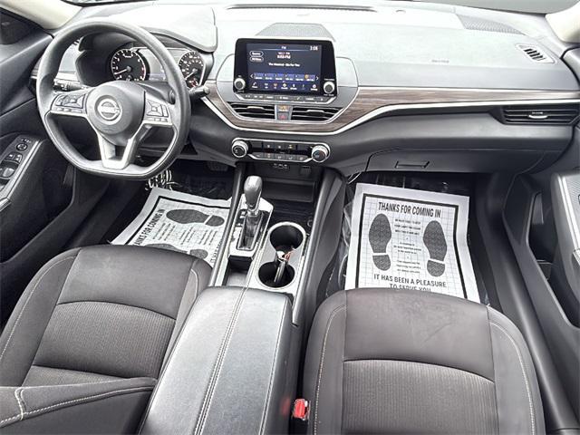 used 2024 Nissan Altima car, priced at $21,059