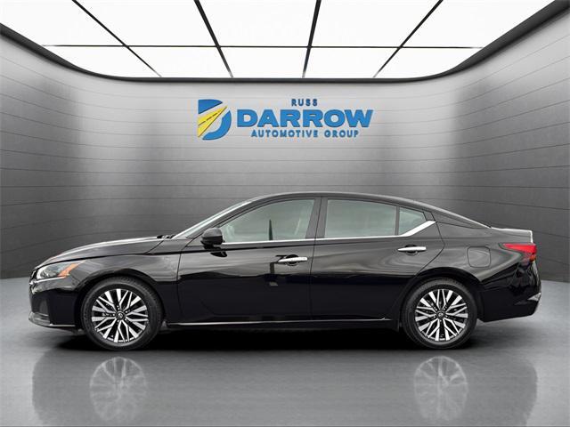used 2024 Nissan Altima car, priced at $21,059