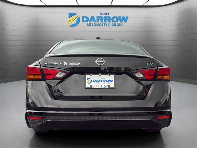 used 2024 Nissan Altima car, priced at $21,059