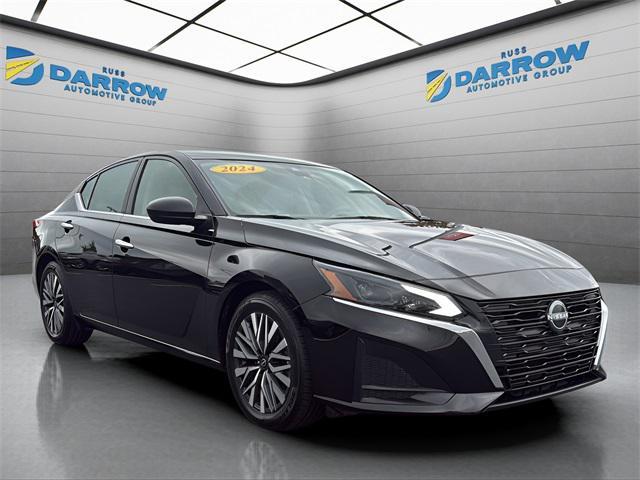 used 2024 Nissan Altima car, priced at $21,059
