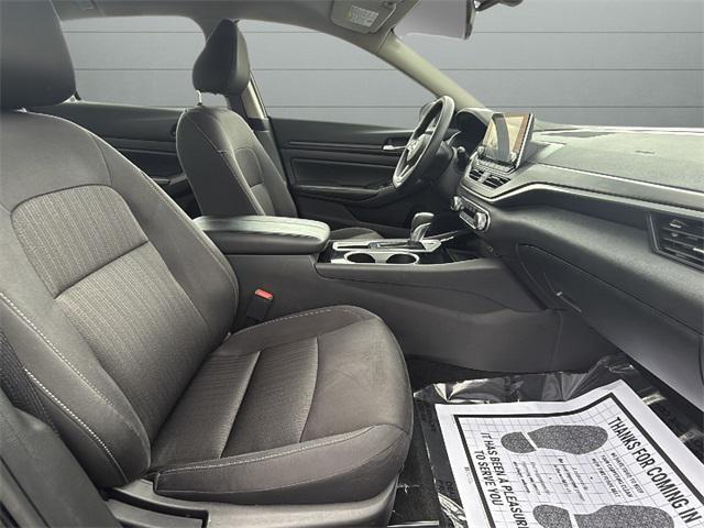 used 2024 Nissan Altima car, priced at $21,059