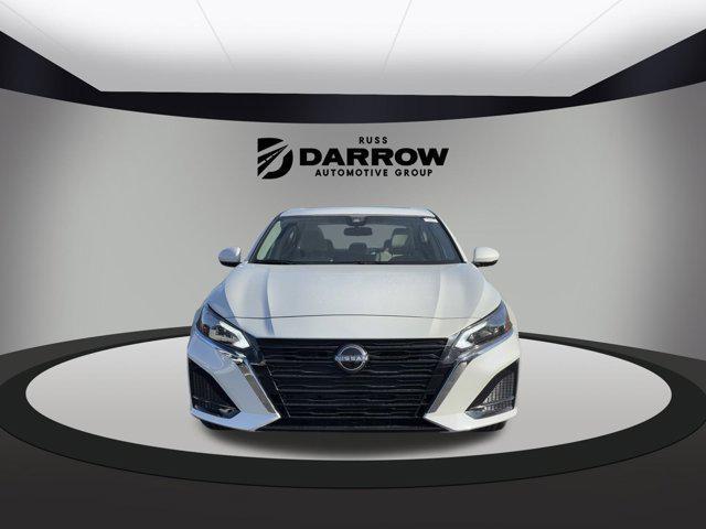 new 2025 Nissan Altima car, priced at $29,126