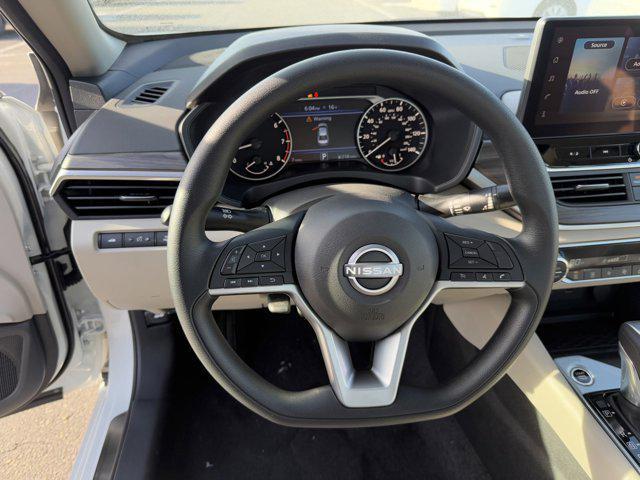 new 2025 Nissan Altima car, priced at $29,126