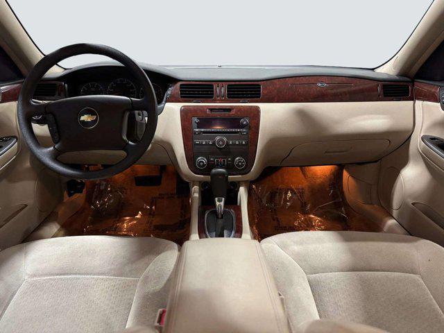 used 2009 Chevrolet Impala car, priced at $7,181