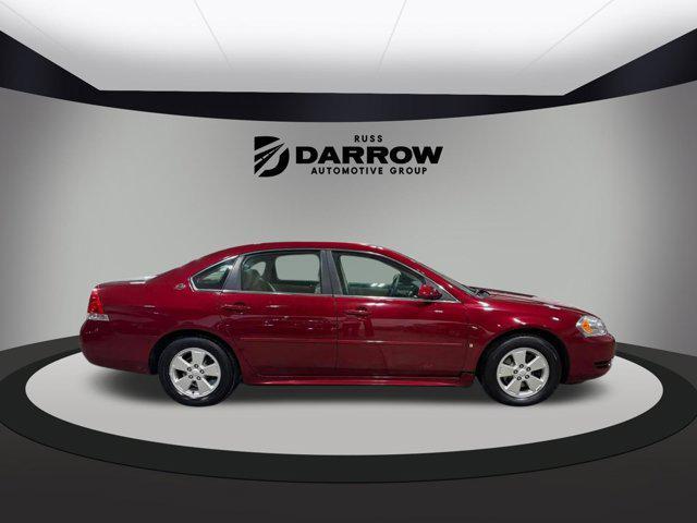 used 2009 Chevrolet Impala car, priced at $7,181