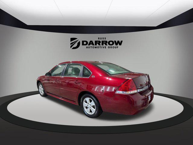 used 2009 Chevrolet Impala car, priced at $7,181