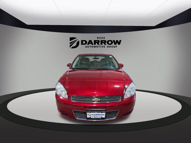 used 2009 Chevrolet Impala car, priced at $7,181