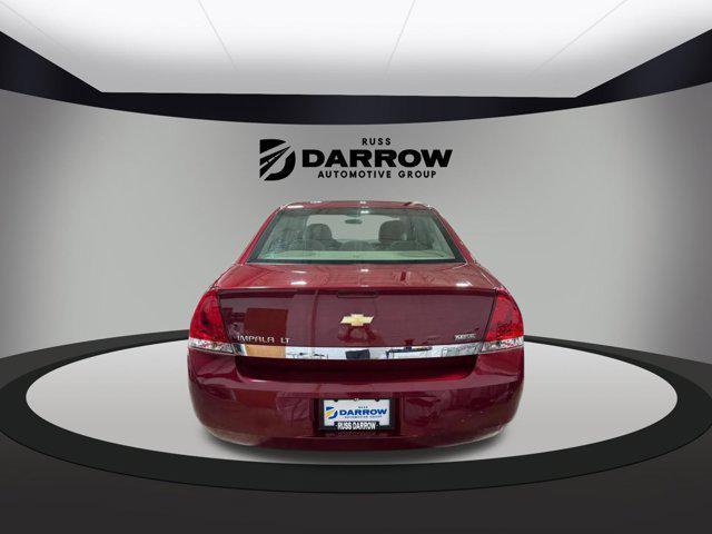 used 2009 Chevrolet Impala car, priced at $7,181