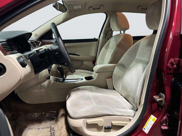 used 2009 Chevrolet Impala car, priced at $7,181