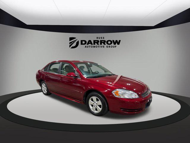 used 2009 Chevrolet Impala car, priced at $7,181