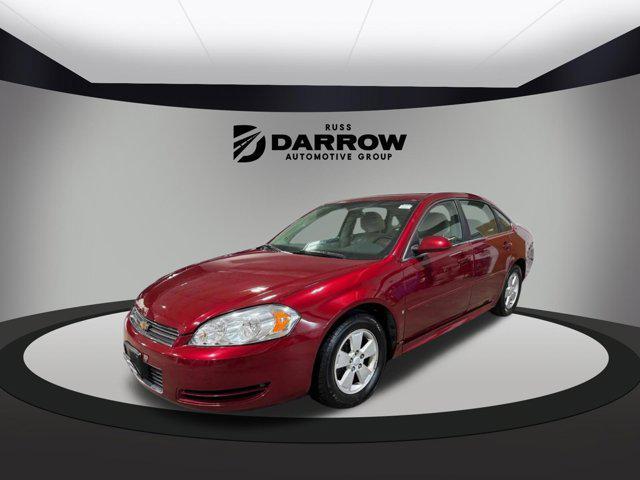 used 2009 Chevrolet Impala car, priced at $7,260