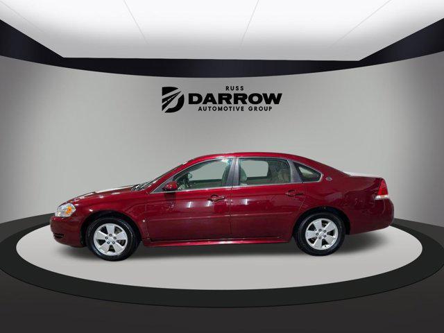 used 2009 Chevrolet Impala car, priced at $7,181