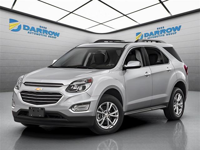 used 2016 Chevrolet Equinox car, priced at $9,339