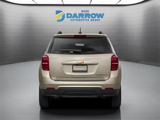 used 2016 Chevrolet Equinox car, priced at $9,339