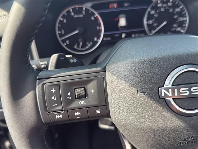 new 2026 Nissan Rogue car, priced at $34,750