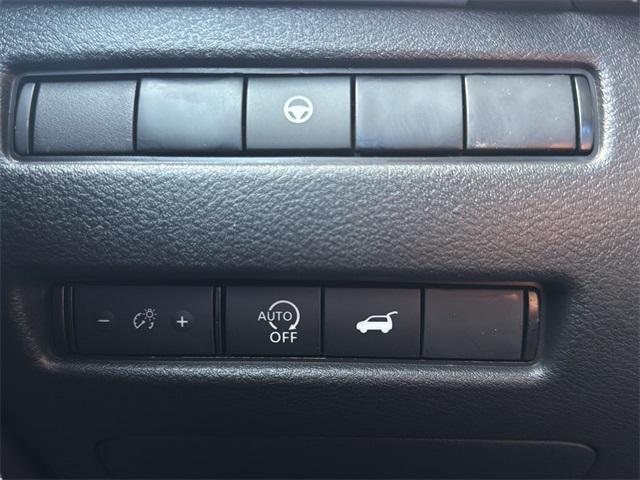 new 2026 Nissan Rogue car, priced at $34,750