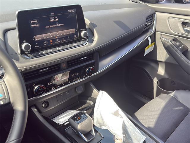 new 2026 Nissan Rogue car, priced at $34,750