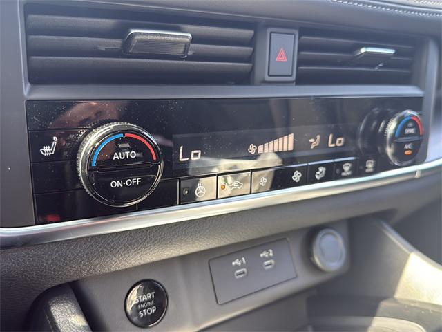 new 2026 Nissan Rogue car, priced at $34,750