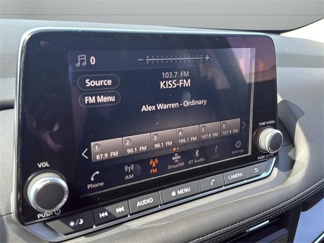 new 2026 Nissan Rogue car, priced at $34,750