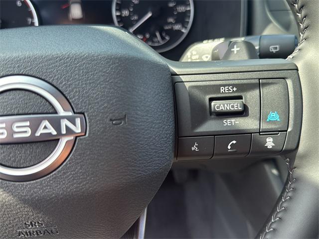 new 2026 Nissan Rogue car, priced at $34,750